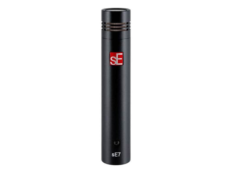 SE Electronics sE7 Small-Diaphragm Condenser Microphone image 1