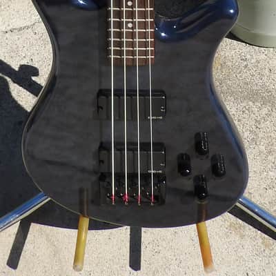 Spector Q4 Pro Bass made in Korea image 1