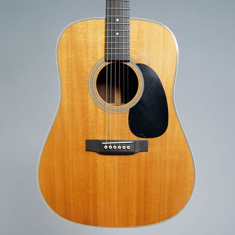 Martin Standard Series D-28 2014 - Natural image 1