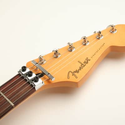 Fender Limited Edition 50th Anniversary Dave Murray Stratocaster Rosewood Fingerboard Black MX25136045 image 6