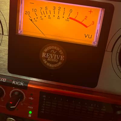 Warm Audio WA-MPX 1-Channel Microphone Preamp 2023 - Present - Silver image 2