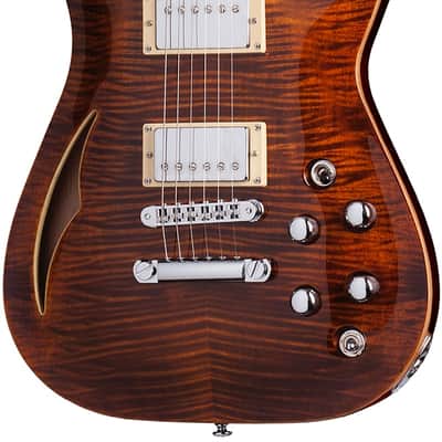 Schecter C-1 E/A Classic Cat's Eye image 1