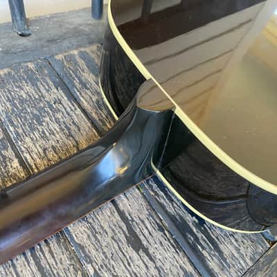 Gibson L00 Standard 2021 - Vintage Burst image 10