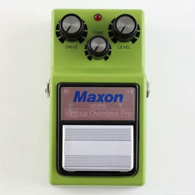 MAXON VOP9 VINTAGE OVERDRIVE PRO image 5