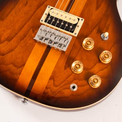 Washburn Hawk 6-String Tobacco Sunburst (B Stock) Bild 9