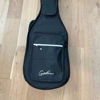 Godin Multiac Mundial Nylon 2025 - Onyx Black image 5