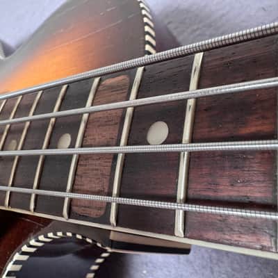 Hofner Club Bass / T20 1966 - neck reset, fretjob & more image 15