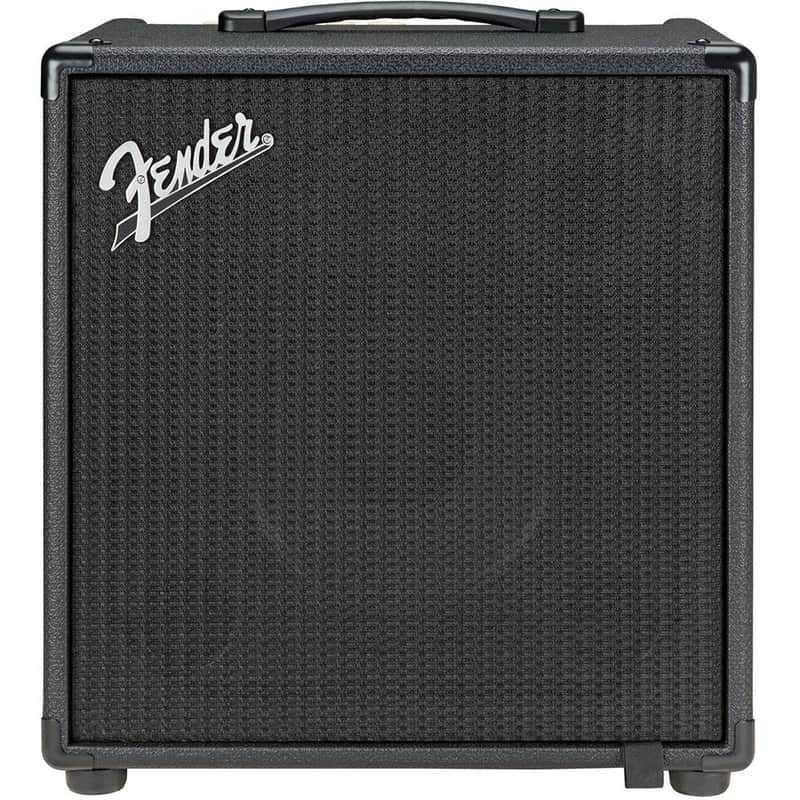 Fender Rumble Studio 40 Watt 1x10" Bass Combo image 1