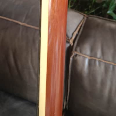 Epiphone AJ220SCE/VS 2012 - Gloss sunburst image 10