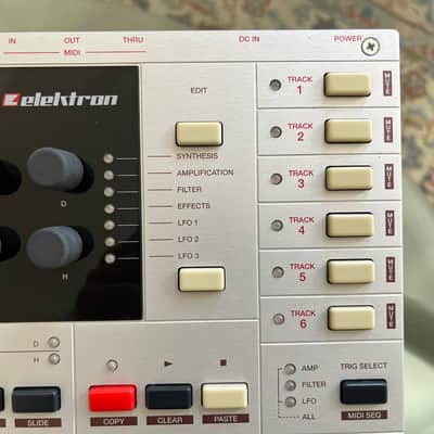 Elektron Monomachine SFX-60 + MKII image 4