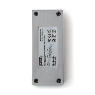 MXR M239 MINI ISO-BRICK Power Supply 4-9V Outputs & 1 Switchable 9V/18V Output & ADAPTER ( TUNER ) image 4
