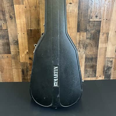 Martin D-28 1986 Natural Finish w/Hard shell case Acoustic Electric Guitar image 25