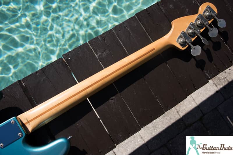 First Gen Fender Precision Bass PB-110SH - Steve Harris P Bass