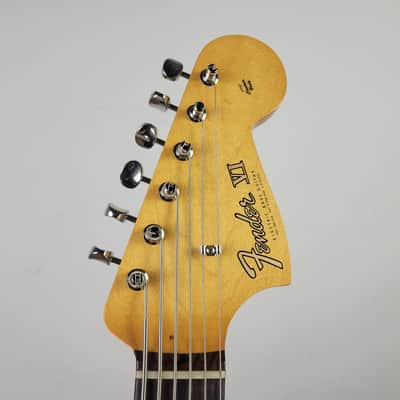 2026 Fender Vintera III Early '60s Bass VI - Olympic White image 3
