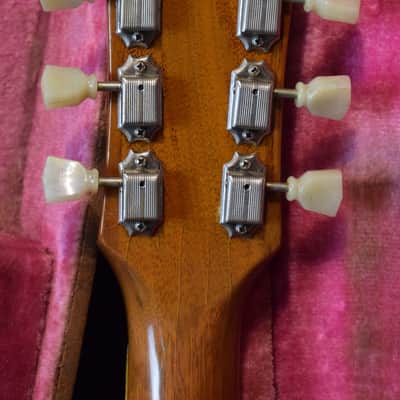 Gibson Les Paul 1954 - Goldtop image 6
