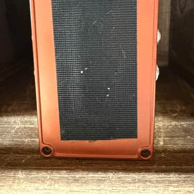 DigiTech Hardwire DL-8 Delay Looper With Box 2010s - Orange image 8