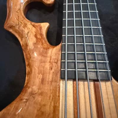 Spear S1-SP 5 string, 2005-2008, RARE! image 8