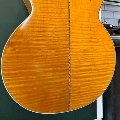 Epiphone J-200 - Antique Natural - 2022 image 12
