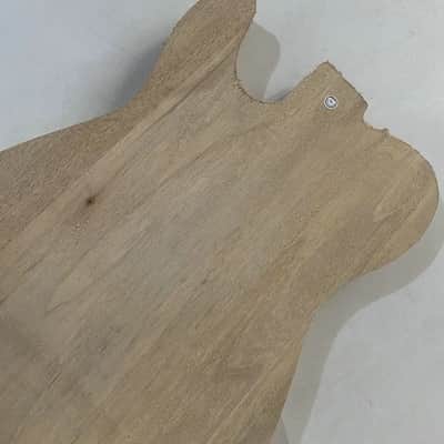 Basswood Guitar Telecaster Tele Style Body image 7
