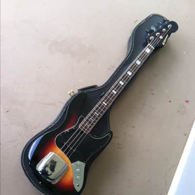 Japanese Jazz Bass copy image 3