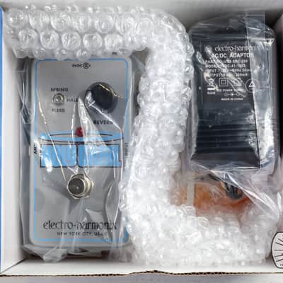 Open Box - Electro-Harmonix Holy Grail Nano Reverb image 8