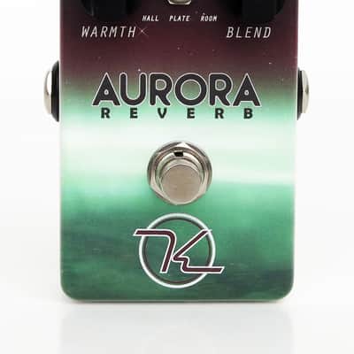 Keeley Electronics Aurora Digital Reverb pedal image 1