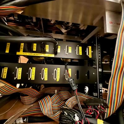Solid state logic 8000 GB 8052G+ console SSL 8000G+ 1995 image 11