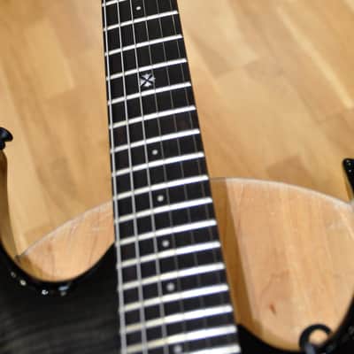 Lag Arkane 200 Black Shadow A200-BSH Lâg A200 BSH with Floyd Rose - Free Shipping! image 5