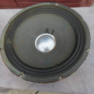 OXFORD 1968 10" SPEAKER 8 ohm ORIGINAL PRINCETON VIBROLUX SUPER CONCERT REVERB image 10