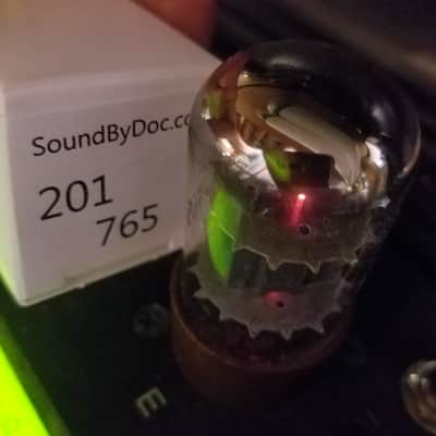 Tung-Sol 6SU7GTY tNOS AT1000 TESTED Vacuum Tube 173B 6188 dual triode premium 6SL7 1975-1980 image 4