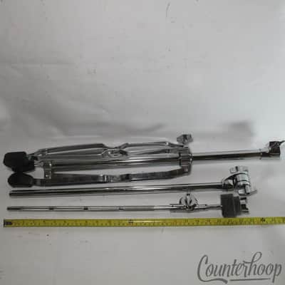 PDP By DW 800 Series Boom Cymbal Arm Stand Double-Braced Pacific PDCB800 Chrome image 5