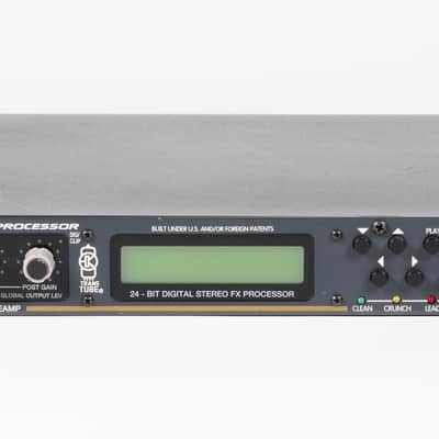 Peavey Transtube Fex Rack Guitar Processor Bild 1