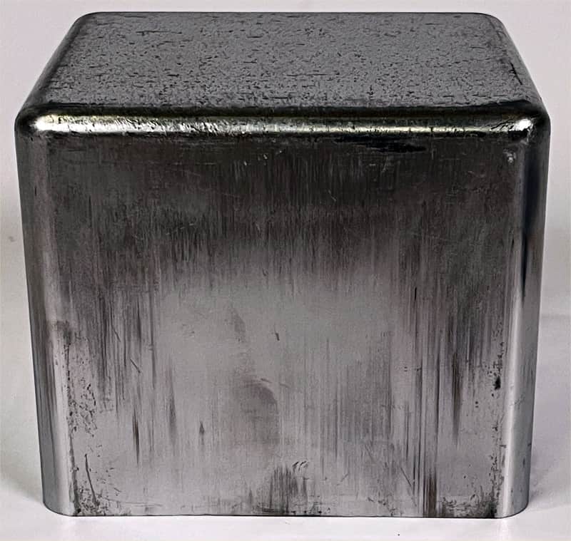Steel Transformer Cans, Deep Drawn, Ampeg and McIntosh Style, NOS, Guaranteed! image 1