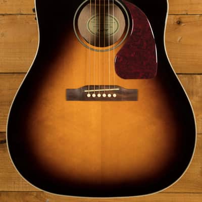 Epiphone J-45 Studio EC | Vintage Sunburst image 3