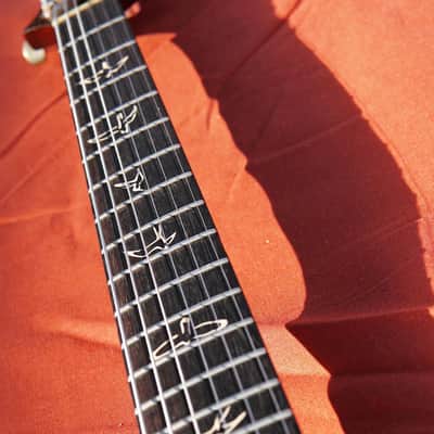 Paul Reed Smith Custom 24 2009 Korina Sunburst image 2