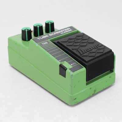 IBANEZ TS10 Tube Screamer Classic (Made in Taiwan) [X77528] (06/01) image 4