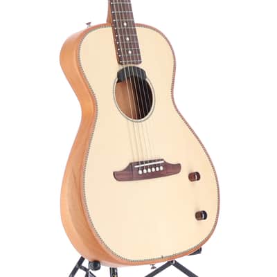 Fender Highway Series Parlor, Rosewood Fingerboard, Natural, Fully Tested (Z6) (01703) image 3