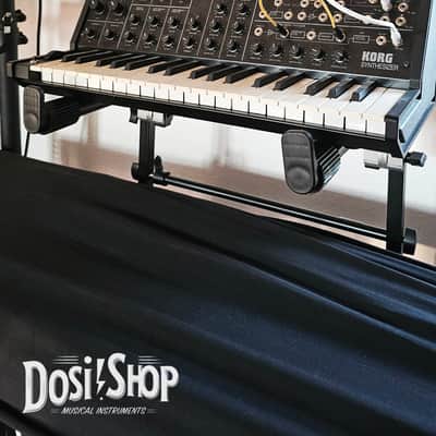 Korg MS-20 Mini Semi-Modular Analog Synthesizer + Korg SQ-1