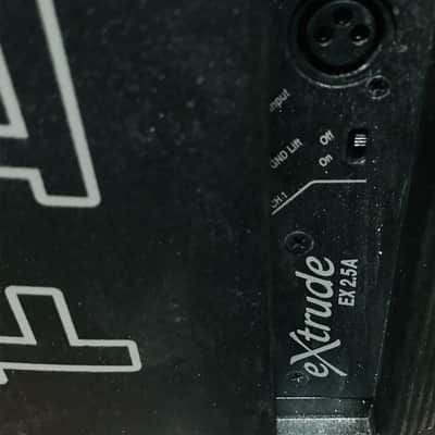 FBT Extrude EX-2.5A 150W Active Monitor Speaker (Single Unit) image 4
