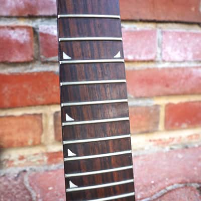 Jackson JS Series Dinky Archtop JS22-7 Guitar Neck* - 24-Fret - Maple/Black image 6