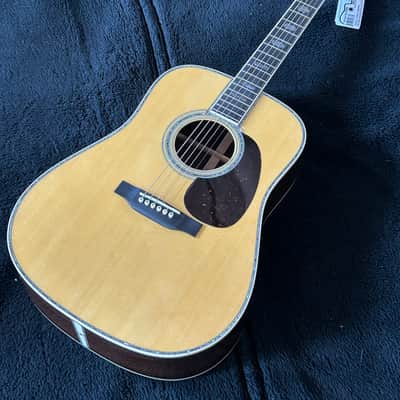 Martin Standard Series D-45 Natural #2628690 / 4 lbs 7.6oz image 1