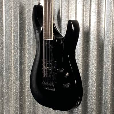 ESP LTD Horizon CTM '87 Black Guitar HORIZONCTM87BLK #1079 Used image 6