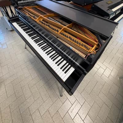 Yamaha CP-80 Electric Grand Piano 1976 - 1985 - Black image 2