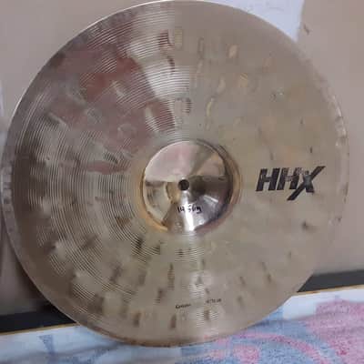 Sabian 14" HHX Groove Hi-Hat Cymbals (Pair) image 16