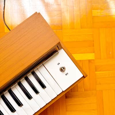 Super Rare Giaccaglia Chord/Reed Organ (Italy, 1960s) – vintage electric organ and harmonium! image 4