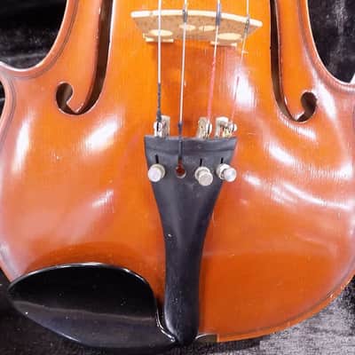Lewis & Son Model 100 sized 4/4 violin, Germany image 17