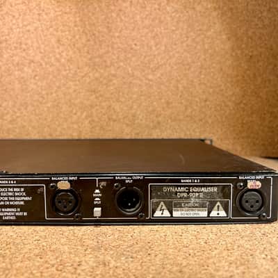 BSS DPR 901 II dynamic equaliser – All Voltages Supported – Serviced – Warranty image 13