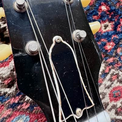 Gibson Custom Shop ES-330 VOS w/Bigsby, Vintage Cherry, w/Case image 7