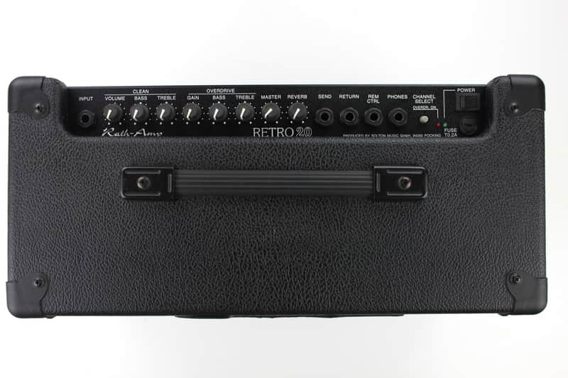 Rath Amp Retro 20 image 1