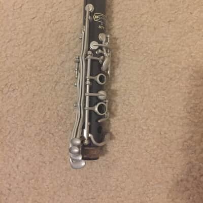 Bundy Clarinet model 577 Bundy USA. With Original Hard Case image 7